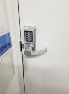 Ontario Steel Or Aluminum Doors